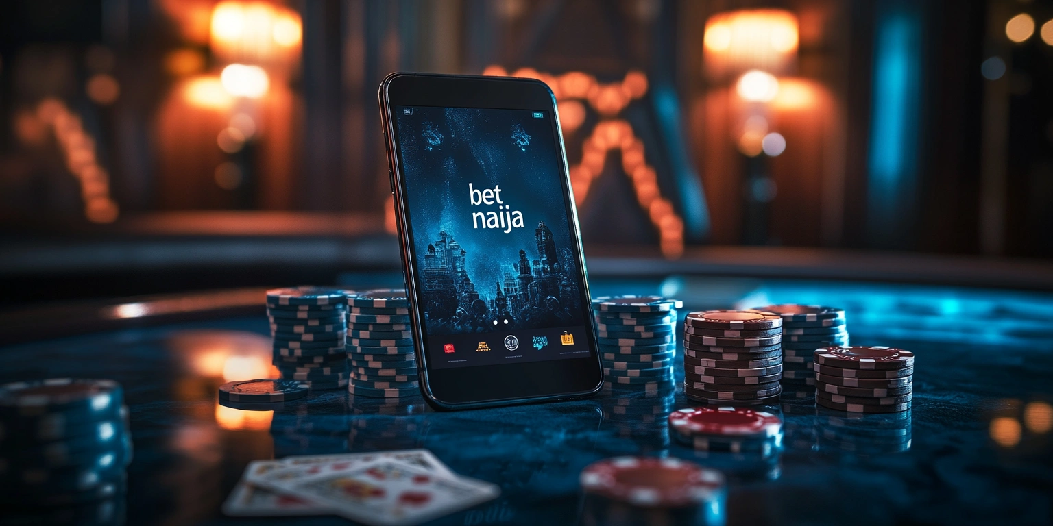 bet naija mobile login